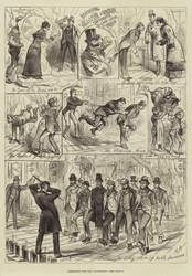 Preparing for the Pantomime